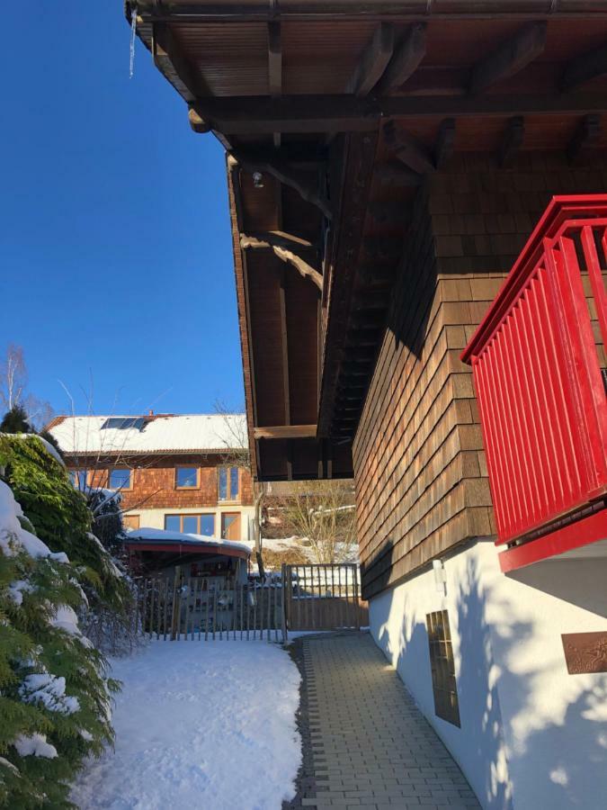 Ferienhaus Winterberg Bromskirchen Dış mekan fotoğraf