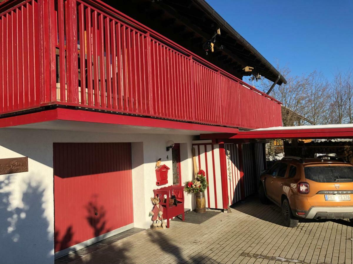 Ferienhaus Winterberg Bromskirchen Dış mekan fotoğraf