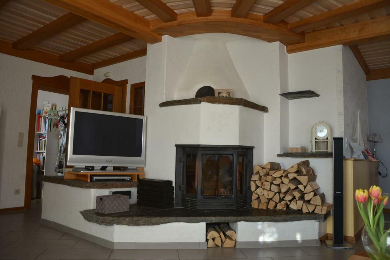 Ferienhaus Winterberg Bromskirchen Dış mekan fotoğraf