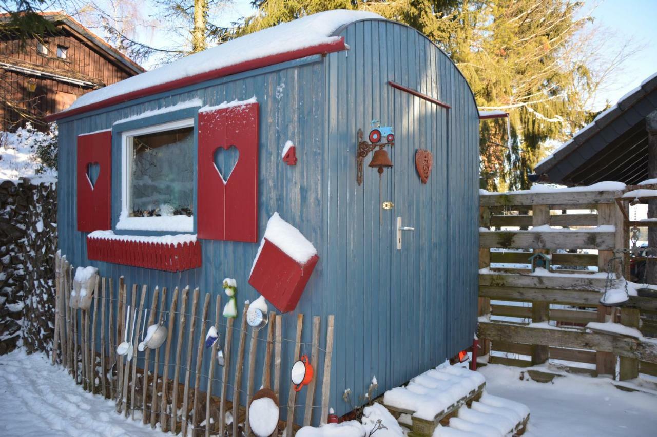 Ferienhaus Winterberg Bromskirchen Dış mekan fotoğraf