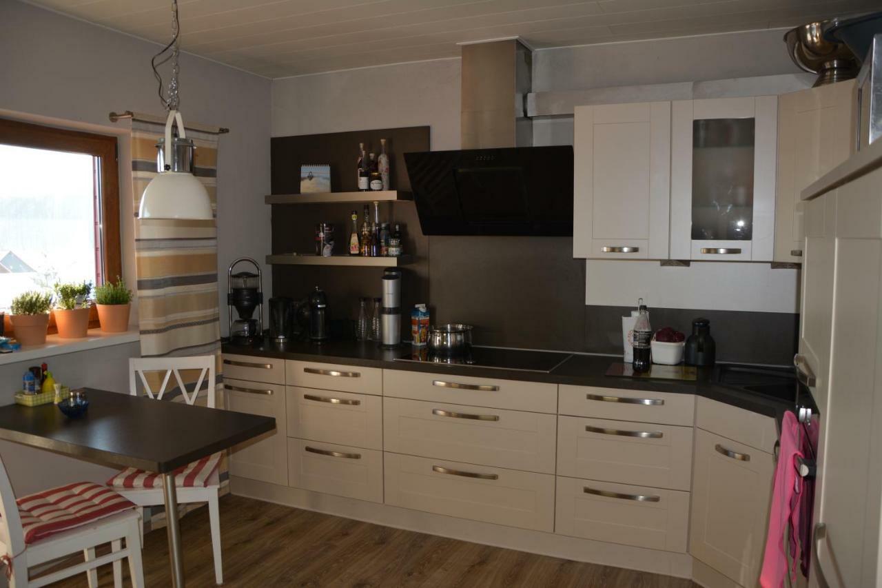 Ferienhaus Winterberg Bromskirchen Dış mekan fotoğraf