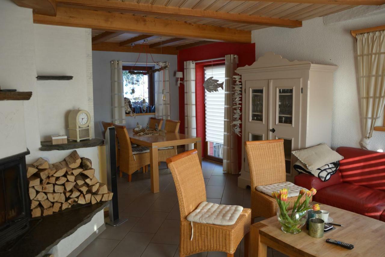 Ferienhaus Winterberg Bromskirchen Dış mekan fotoğraf