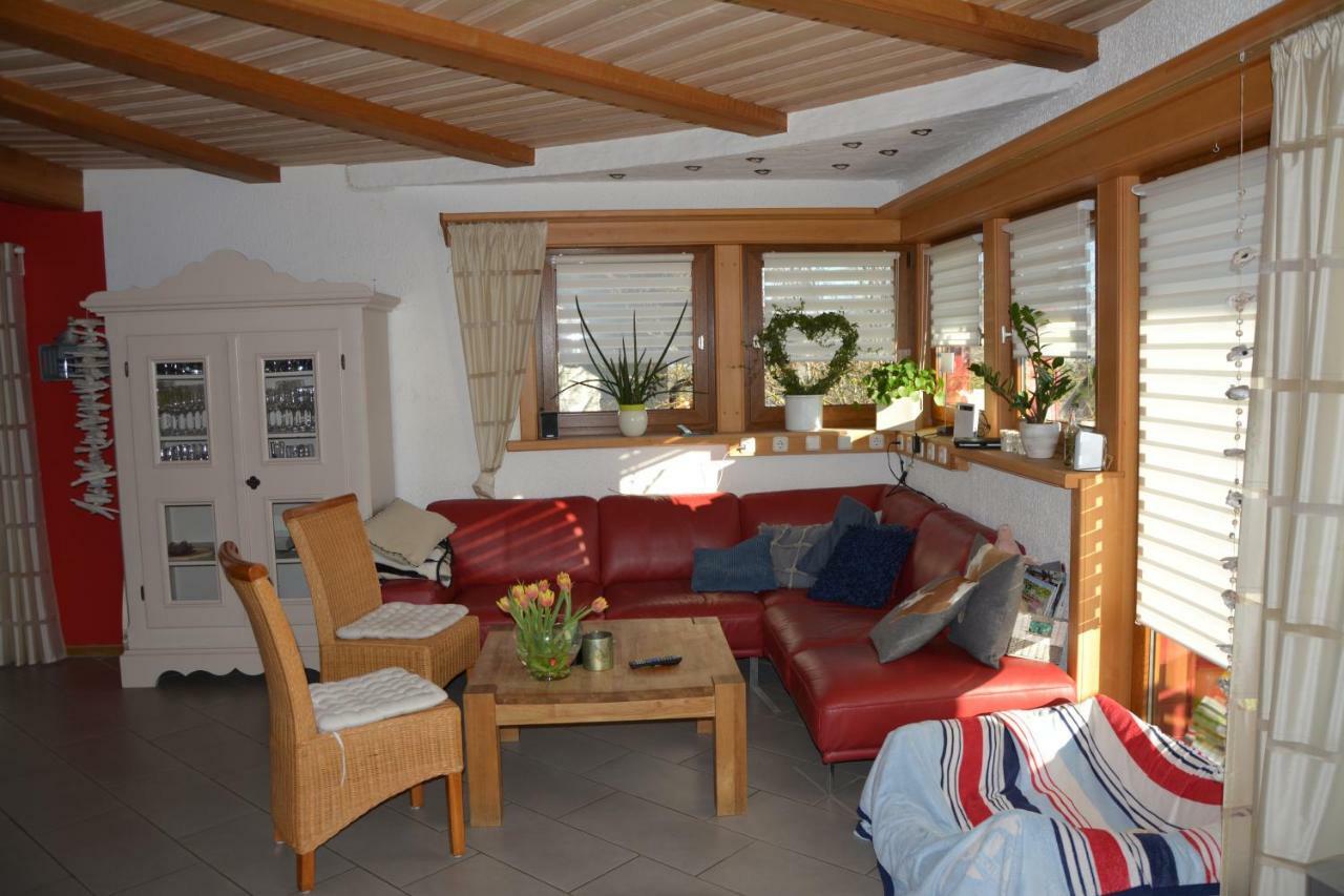 Ferienhaus Winterberg Bromskirchen Dış mekan fotoğraf