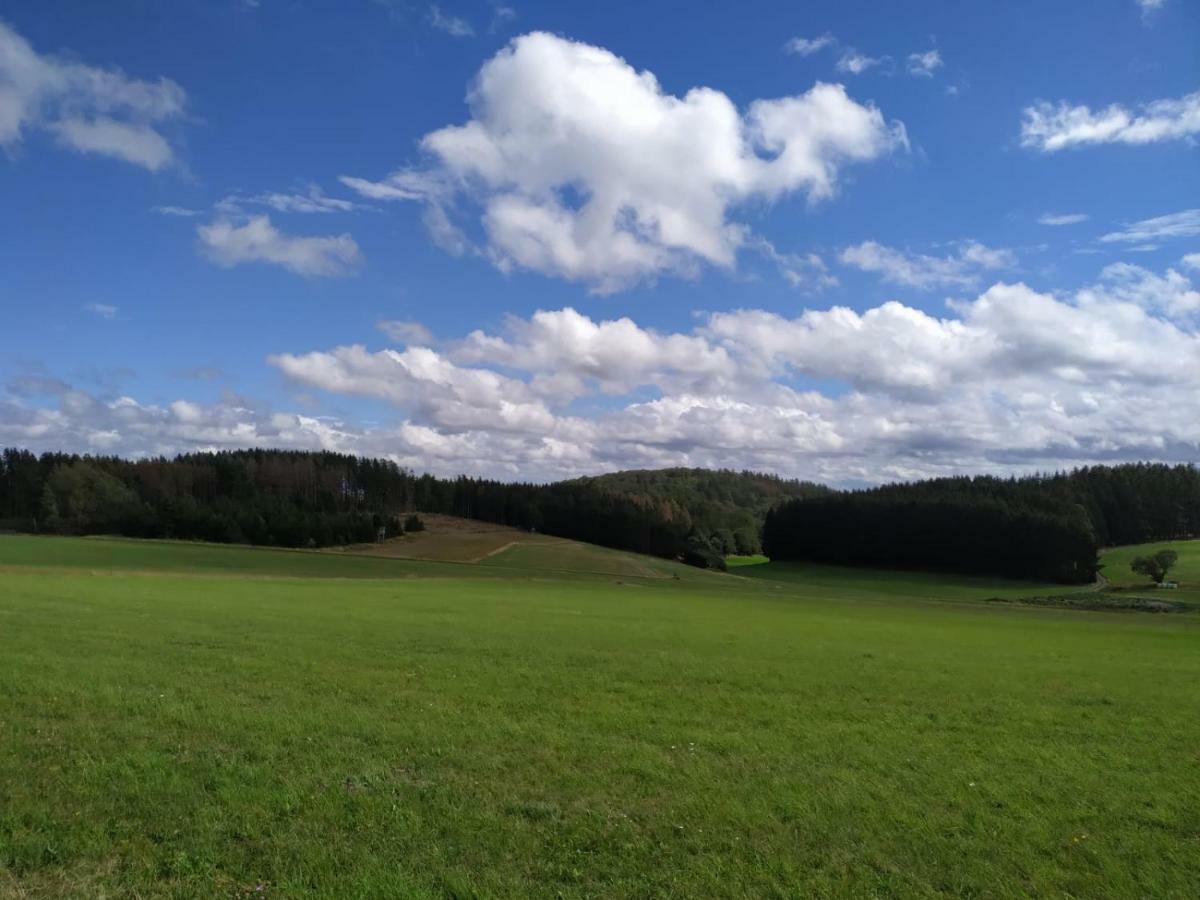 Ferienhaus Winterberg Bromskirchen Dış mekan fotoğraf