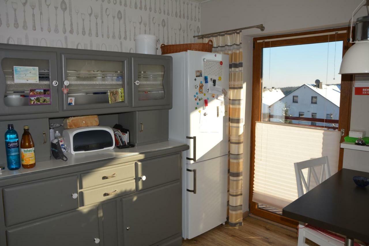 Ferienhaus Winterberg Bromskirchen Dış mekan fotoğraf