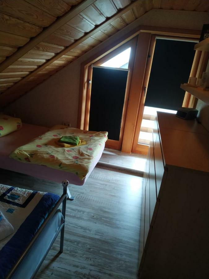 Ferienhaus Winterberg Bromskirchen Dış mekan fotoğraf